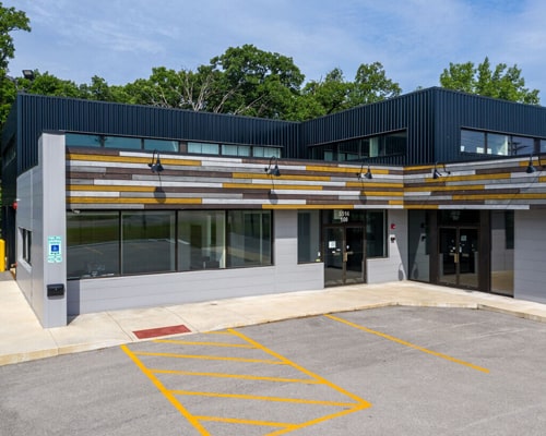 12,000 SF Retail – Lisle, Illinois