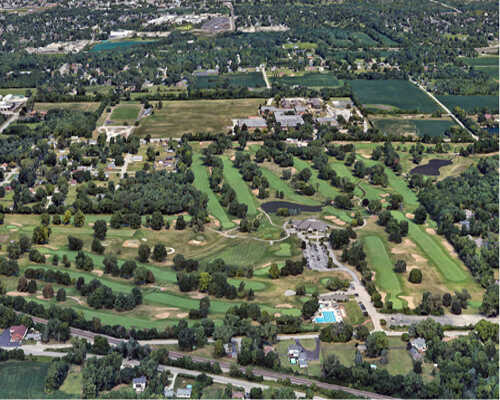 140Acre (Joliet Country Club),  Joliet, IL