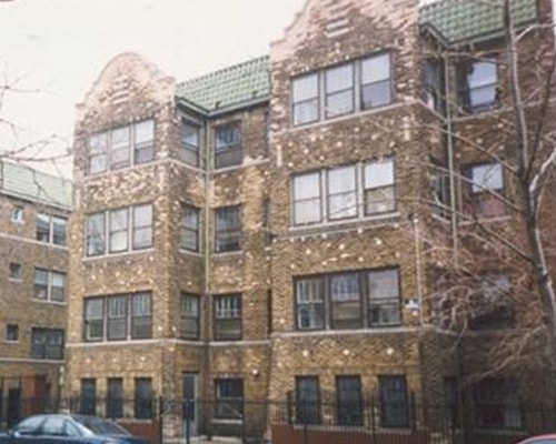Bank Owned Apartment Portfolio