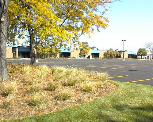 Single-Story Office