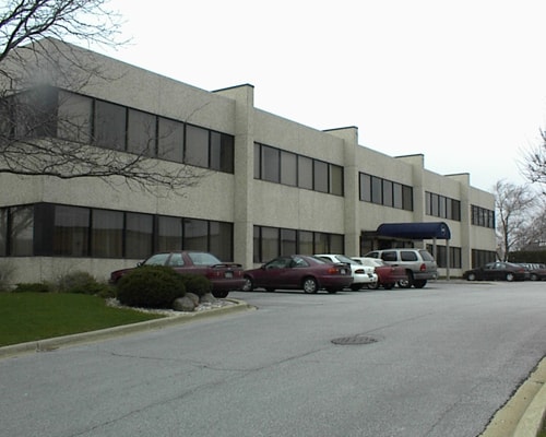 Multi-Story Office