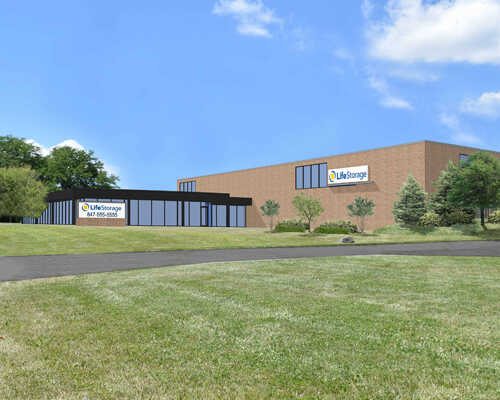 Self-Storage, Lake Zurich, IL