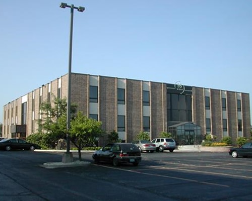 Multi-Story Office