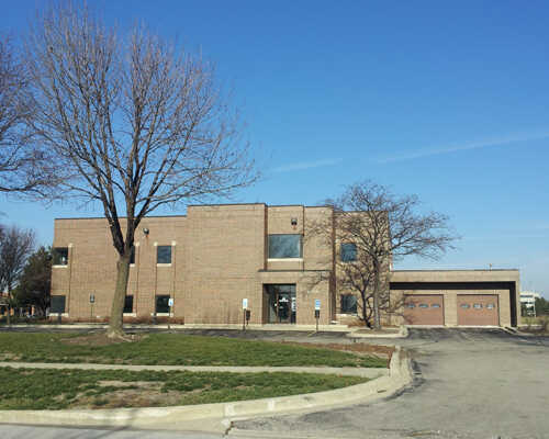 Multi-Story Office, Aurora, IL