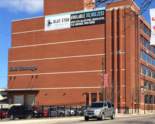 Self-Storage, Chicago (Bridgeport), IL