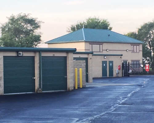 Self-Storage, Romeoville, IL