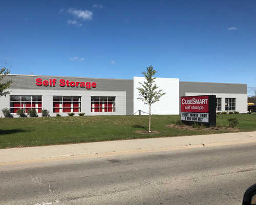 Self Storage, Skokie, IL