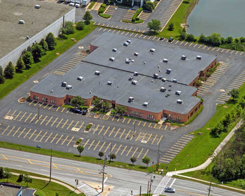 Single-Story Flex Office, Carol Stream, IL