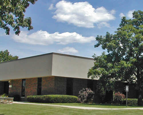 Single-Story Flex Office, Lisle, IL