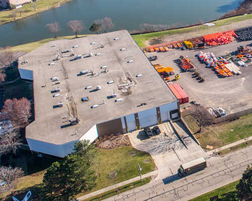 Single-Story Industrial, Naperville, IL