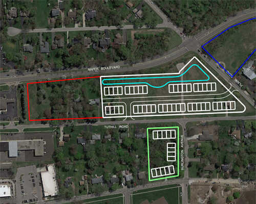 Vacant Land - 9.5 Acres, Naperville, IL